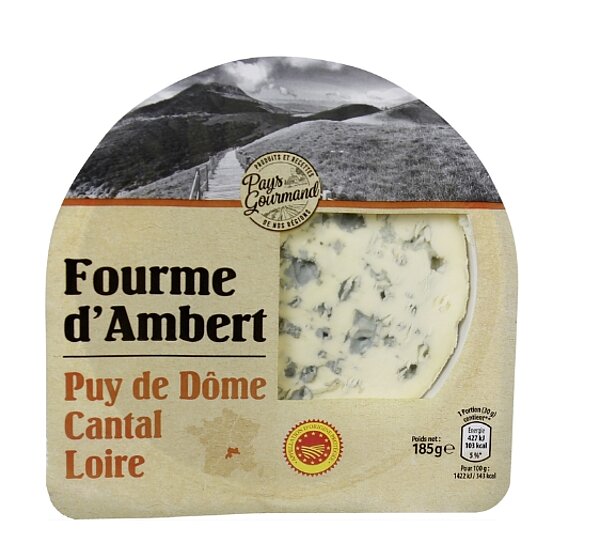 FOURME D'AMBERT PAYS GOURMAND de Aldi