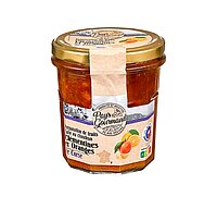 PRÉPARATION DE FRUITS D’ORANGES ET CLÉMENTINES DE CORSE PAYS GOURMAND