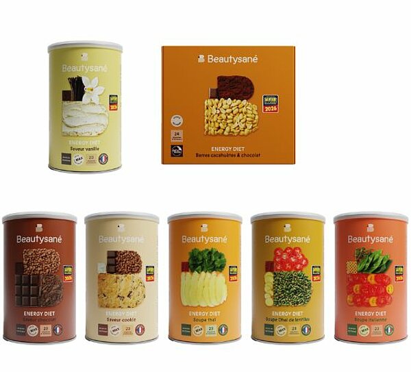 ENERGY DIET de BEAUTYSANE