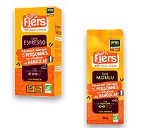 Gamme de Cafés