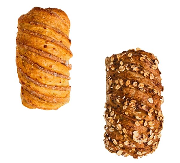 Pains nature ou aux graines de GLUCIBON