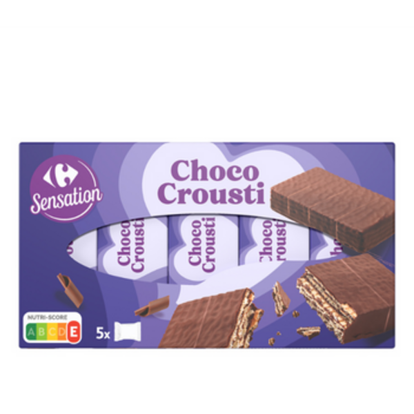 Choco Crousti' de CARREFOUR SÉLECTION