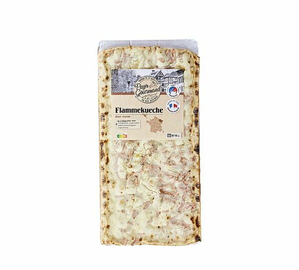 Tarte flambée PAYS GOURMAND de ALDI