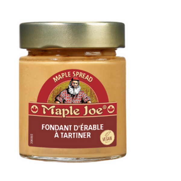 Fondant d'érable de MAPLE JOE®