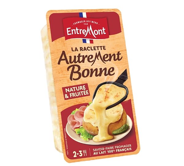 Raclette Autrement Bonne de ENTREMONT