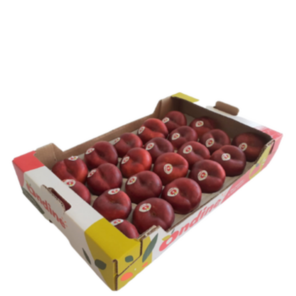 Nectarines Blanches Plates de ONDINE®