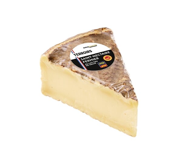 Saint-Nectaire fermier AOP TERROIRS de INTERMARCHE