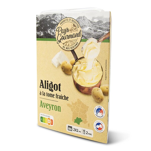 Aligot 500g de PAYS GOURMAND