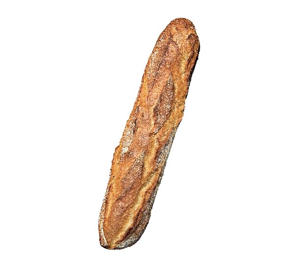 La Baguette de Marie de MARIE BLACHÈRE