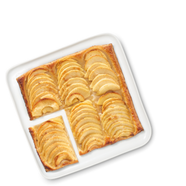 Tarte Fine aux Pommes de CARREFOUR LE MARCHÉ