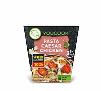 Pasta Caesar Chicken