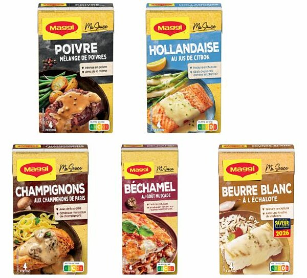 MAGGI Ma Sauce de MAGGI