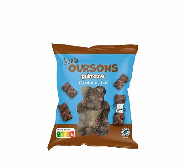 Sachet oursons guimauves SWEET LAND de ALDI