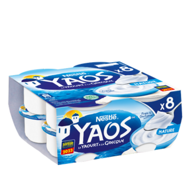 YAOS Nature de YAOS