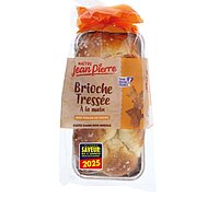 Brioche moulée au sucre perlé MAÎTRE JEAN-PIERRE