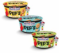 Pep's - Roma Pizza, Manhattan Burger et Mexico Tacos