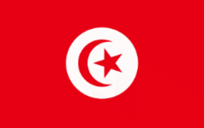 drapeau tunisie