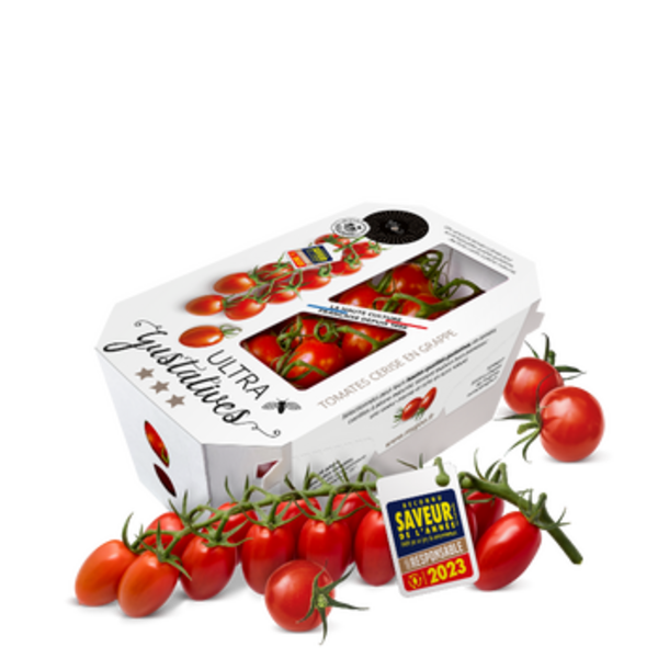 Tomates cerise Sweetbaby & Babycita de MYGOO