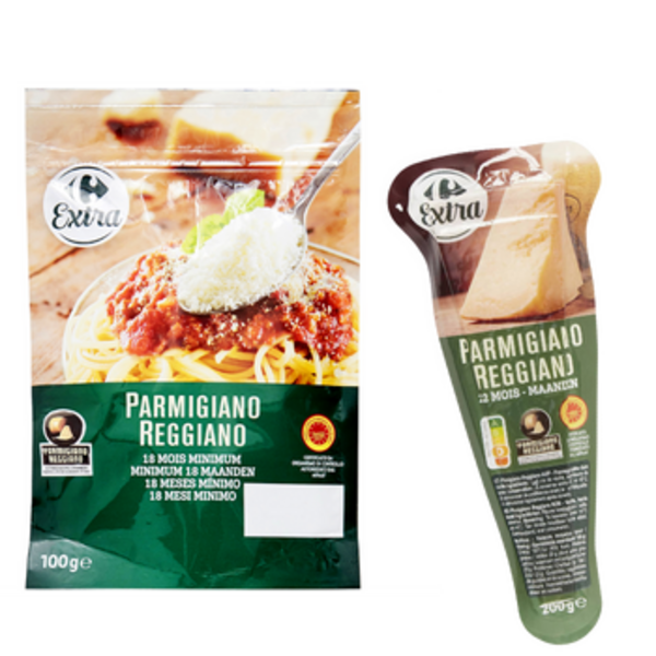 Parmigiano Reggiano AOP de CARREFOUR EXTRA