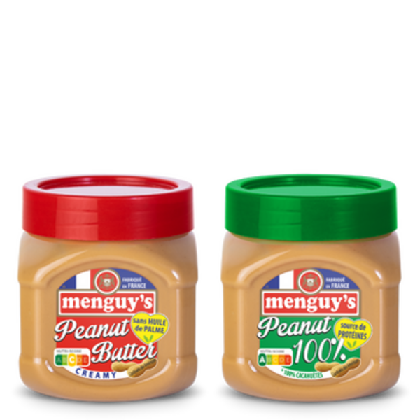 Menguy's Peanut Butter de MENGUY'S