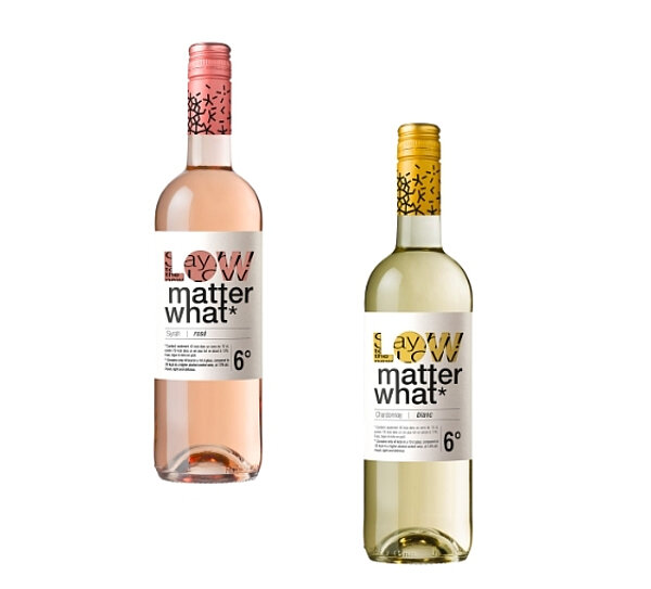 LOW MATTER WHAT de LOW MATTER WHAT