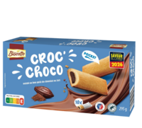 Croc choco pocket BISCOTTO