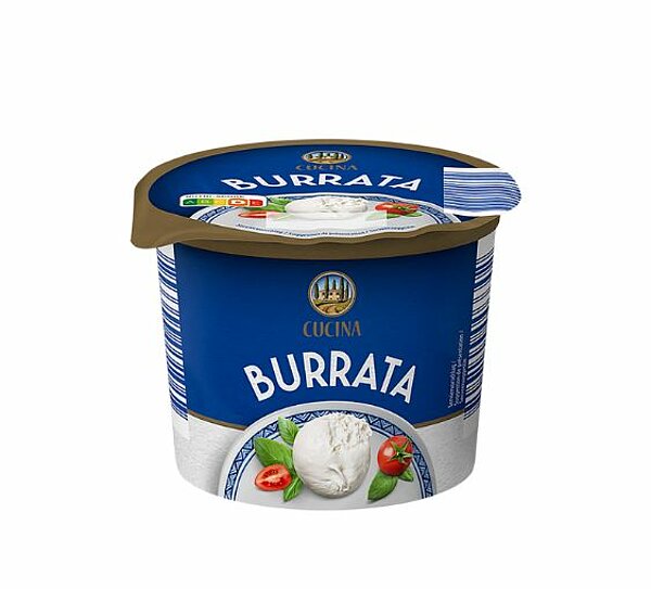 Burrata CUCINA de ALDI