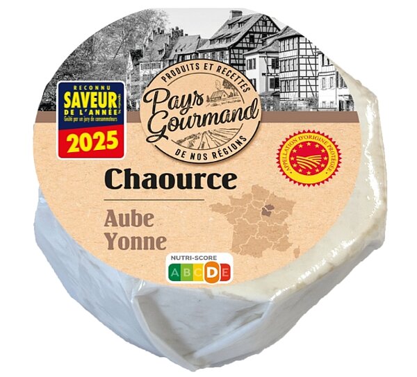 Chaource de PAYS GOURMAND