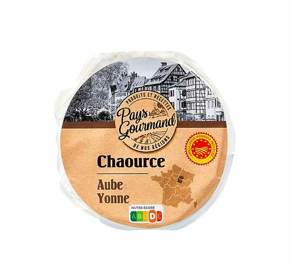 Chaource PAYS GOURMAND de ALDI