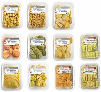 Pâtes fraiches farcies