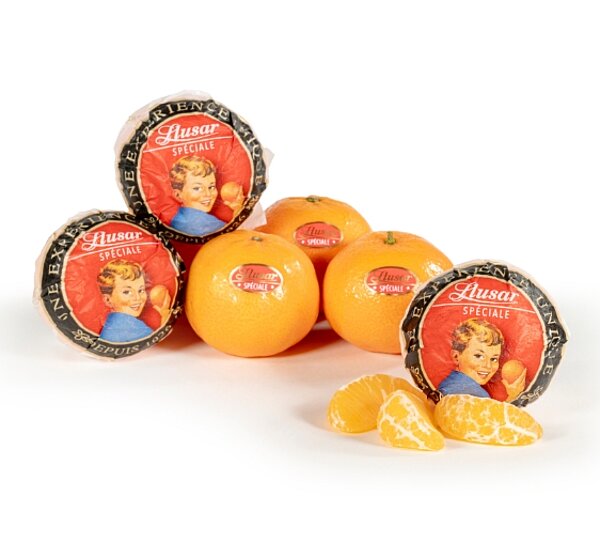 Clémentines et Mandarines de LLUSAR