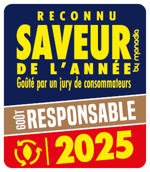 Saveur de l'année